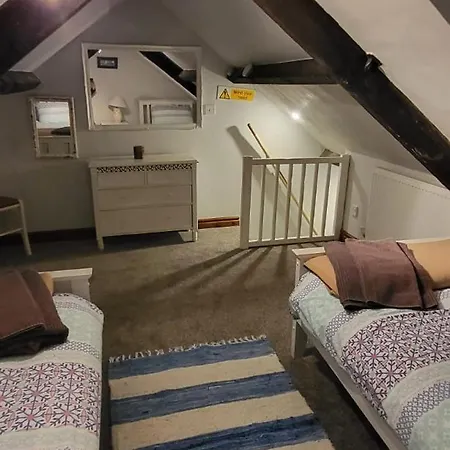 Ferienhaus The Cottage, High Street *