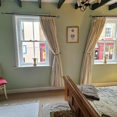 Ferienhaus The Cottage, High Street