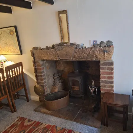 The Cottage, High Street Staithes