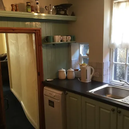 The Cottage, High Street Ferienhaus Staithes